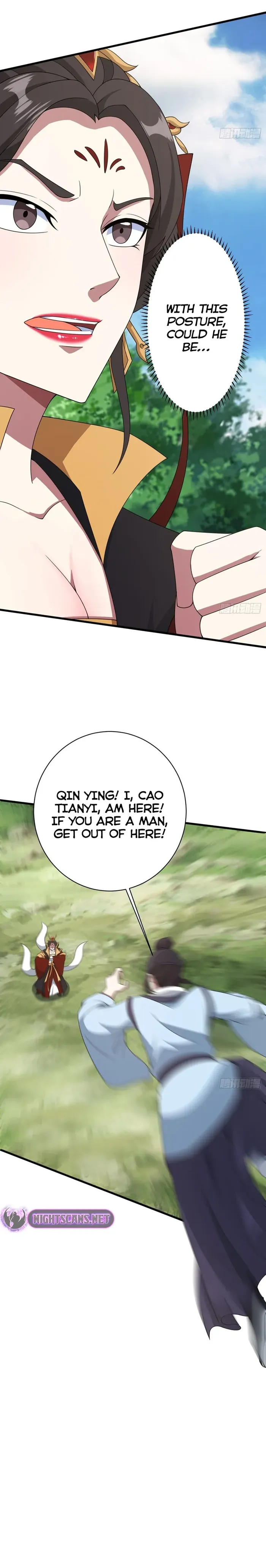 Invincible After a Hundred Years of Seclusion Chapter 172 - page 7