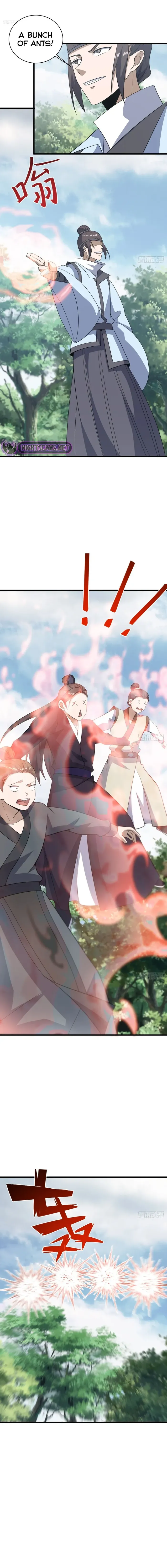 Invincible After a Hundred Years of Seclusion Chapter 173 - page 3