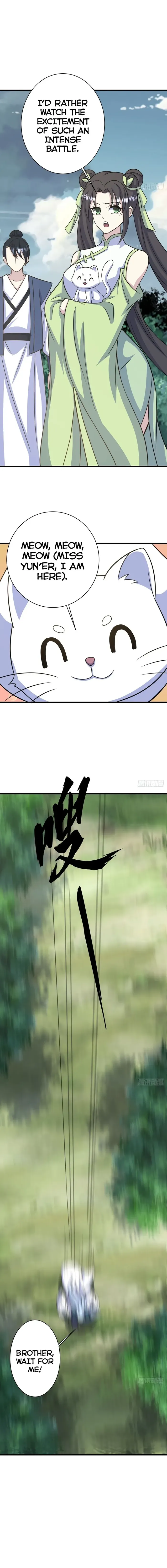 Invincible After a Hundred Years of Seclusion Chapter 174 - page 12