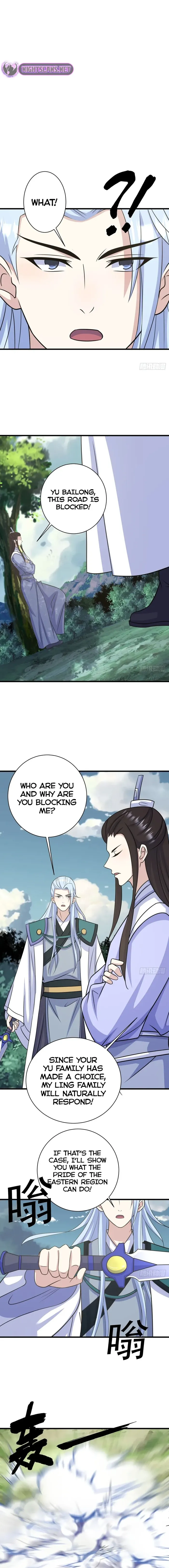 Invincible After a Hundred Years of Seclusion Chapter 174 - page 13