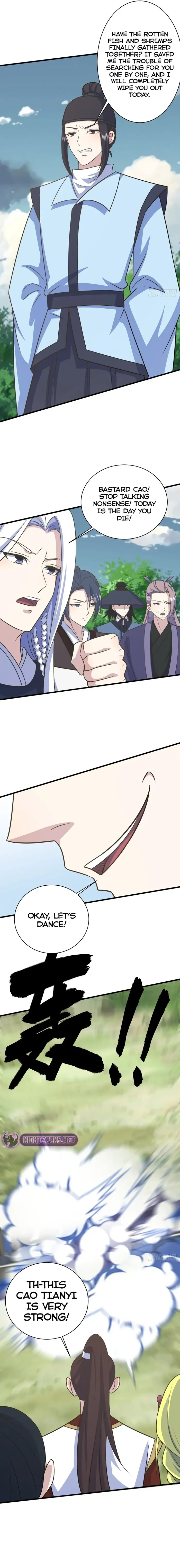 Invincible After a Hundred Years of Seclusion Chapter 174 - page 10