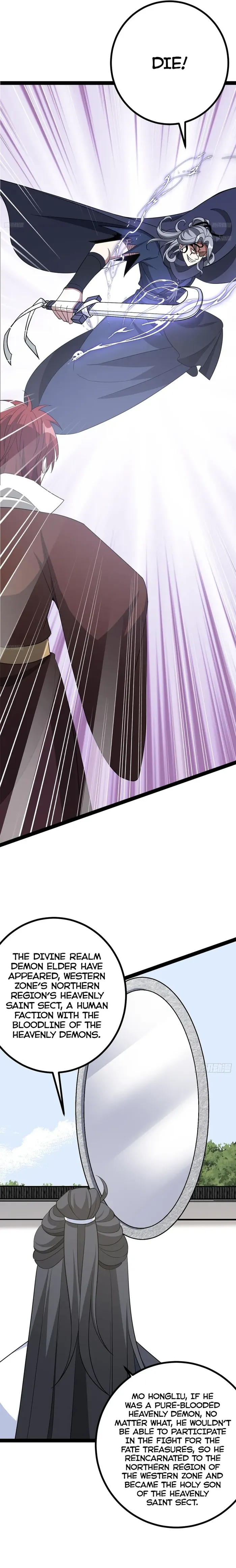 Invincible After a Hundred Years of Seclusion Chapter 175 - page 3