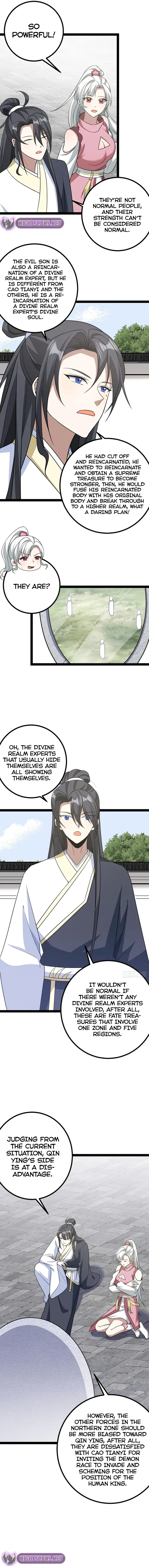 Invincible After a Hundred Years of Seclusion Chapter 175 - page 4