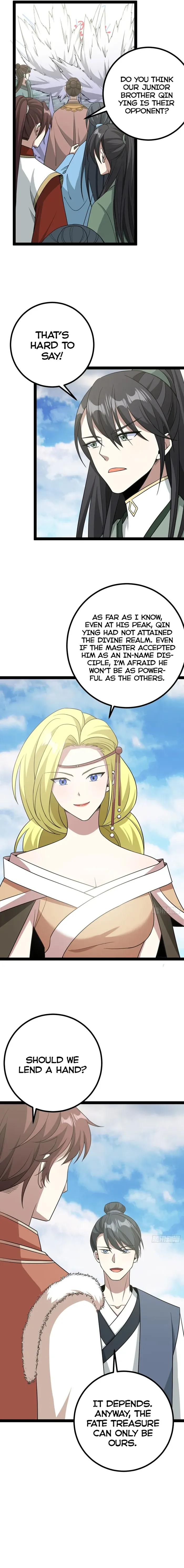 Invincible After a Hundred Years of Seclusion Chapter 175 - page 5