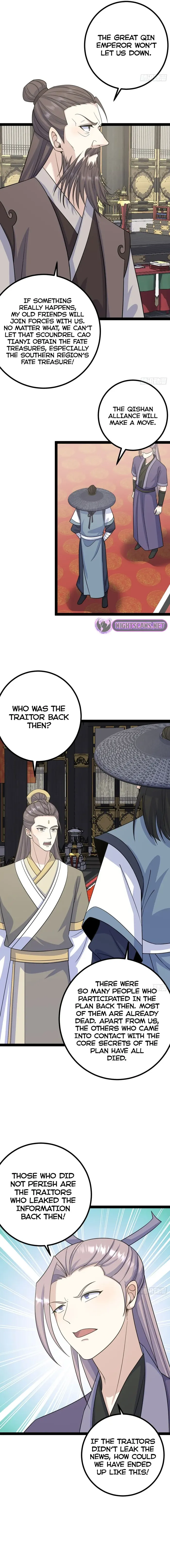 Invincible After a Hundred Years of Seclusion Chapter 175 - page 8