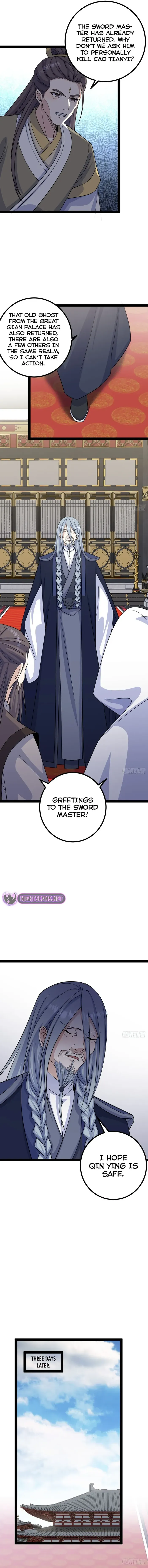 Invincible After a Hundred Years of Seclusion Chapter 175 - page 9