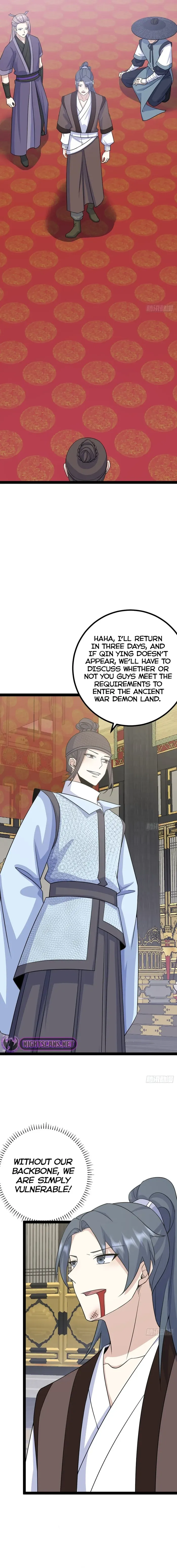 Invincible After a Hundred Years of Seclusion Chapter 175 - page 10