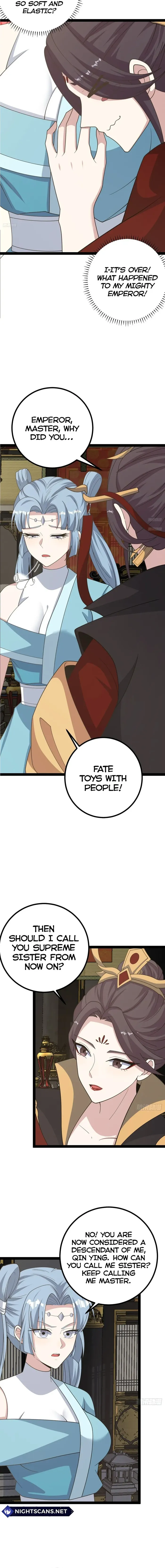 Invincible After a Hundred Years of Seclusion Chapter 176 - page 3