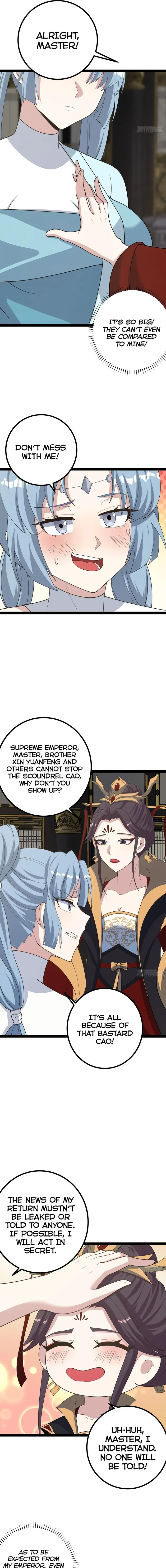 Invincible After a Hundred Years of Seclusion Chapter 176 - page 4