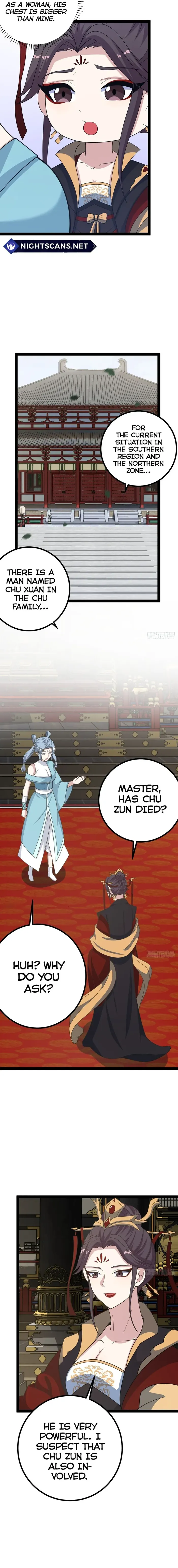 Invincible After a Hundred Years of Seclusion Chapter 176 - page 5