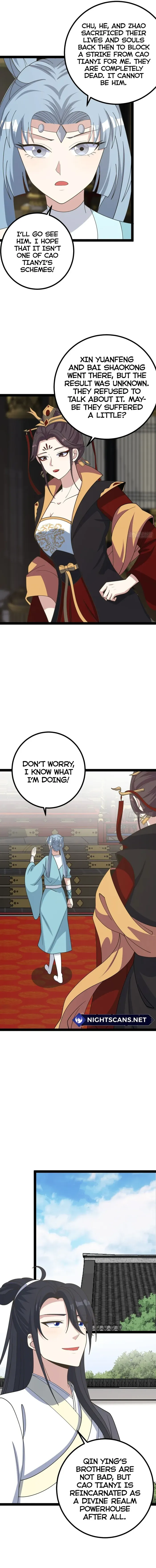 Invincible After a Hundred Years of Seclusion Chapter 176 - page 6