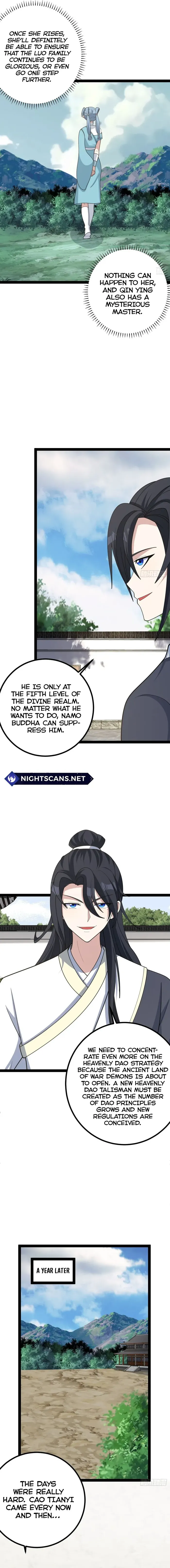 Invincible After a Hundred Years of Seclusion Chapter 176 - page 9