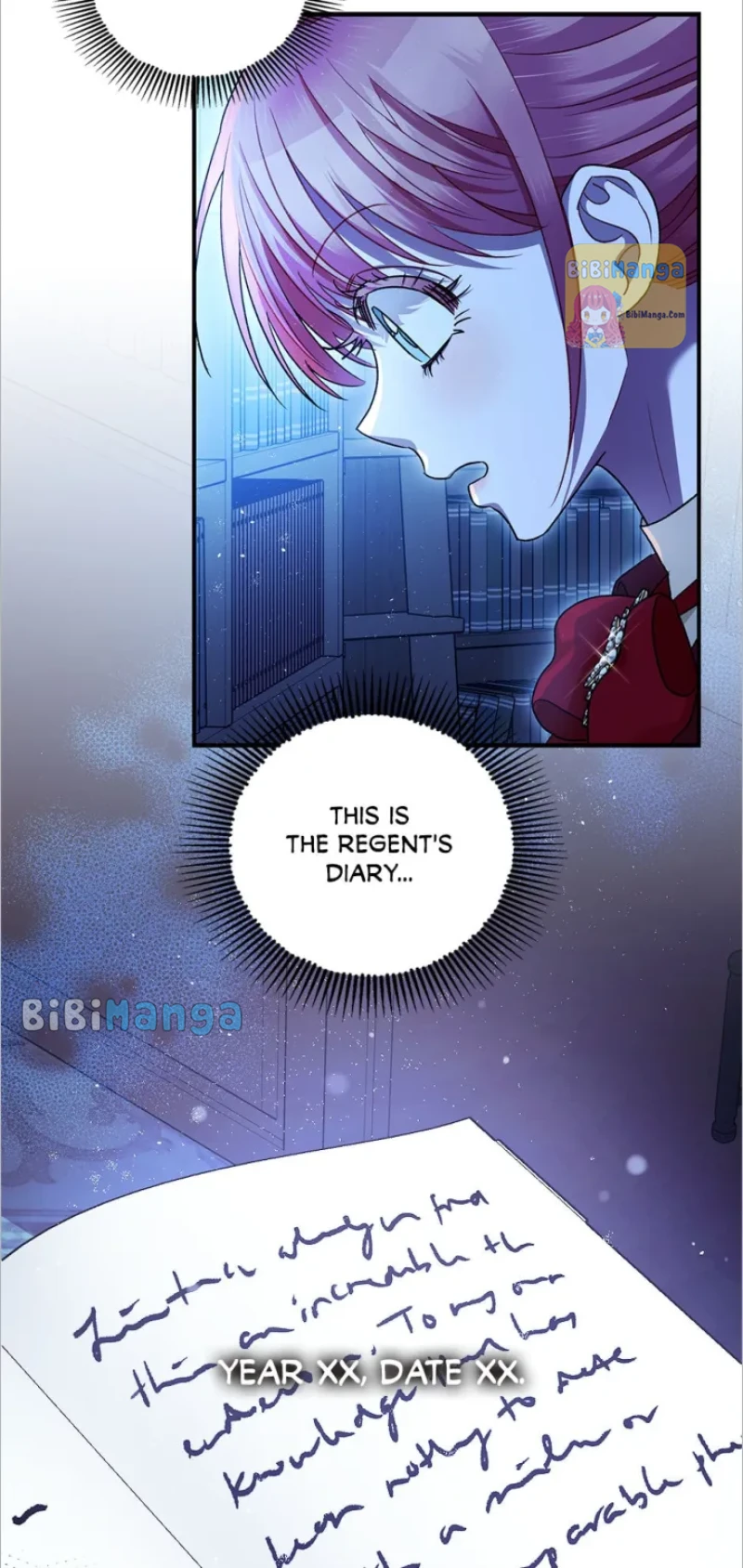 The Tyrant’s Tranquilizer Chapter 77 - page 30