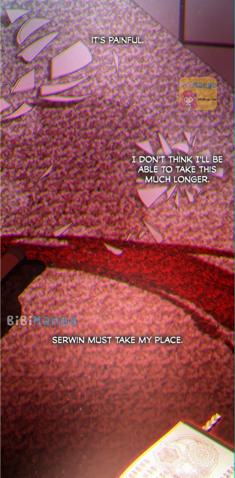 The Tyrant’s Tranquilizer Chapter 77 - page 35