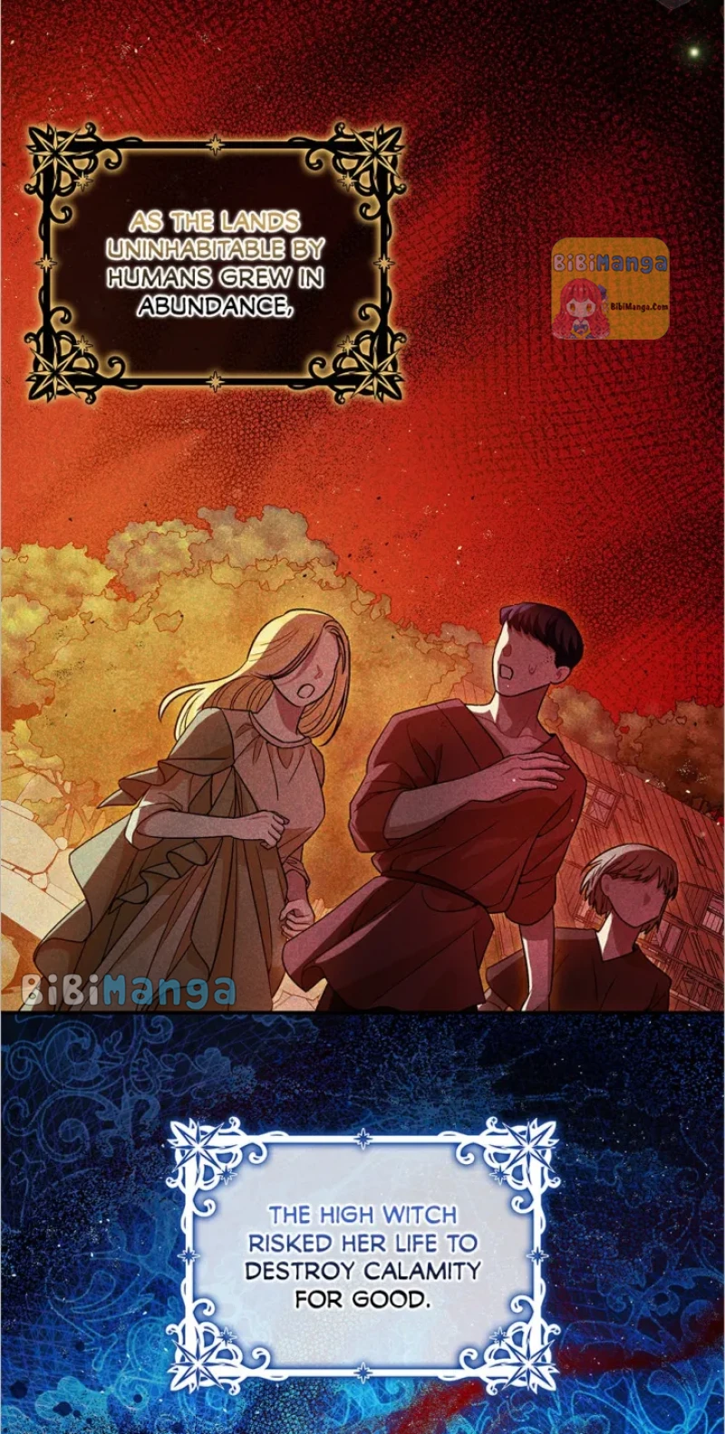 The Tyrant’s Tranquilizer Chapter 77 - page 48