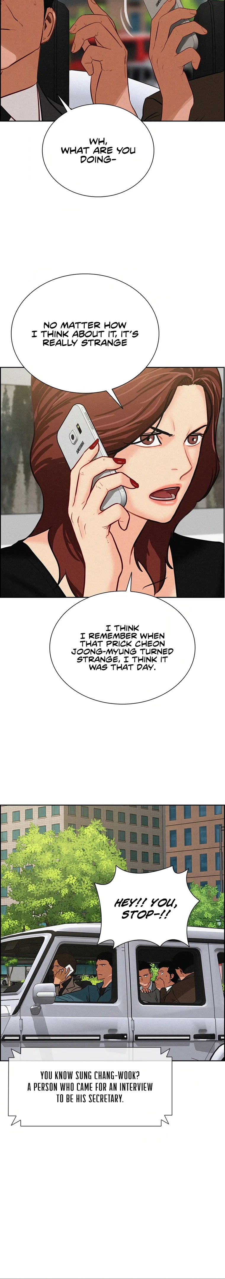 Lord of Money Chapter 118 - page 15
