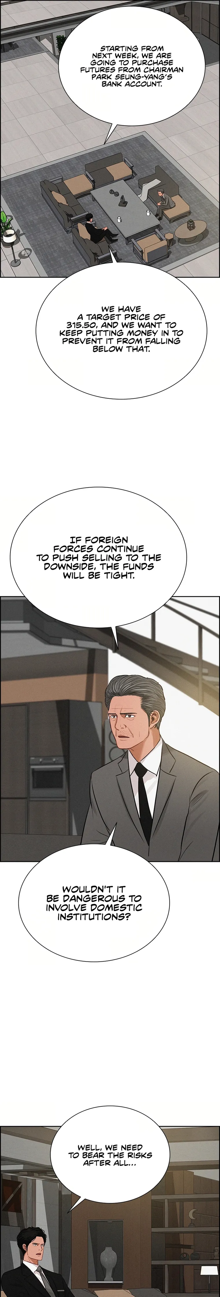 Lord of Money Chapter 118 - page 19