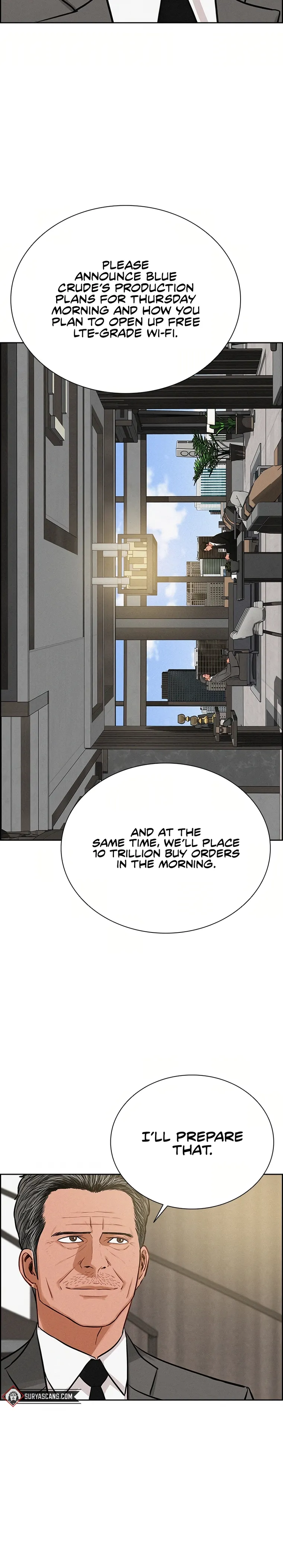 Lord of Money Chapter 118 - page 21