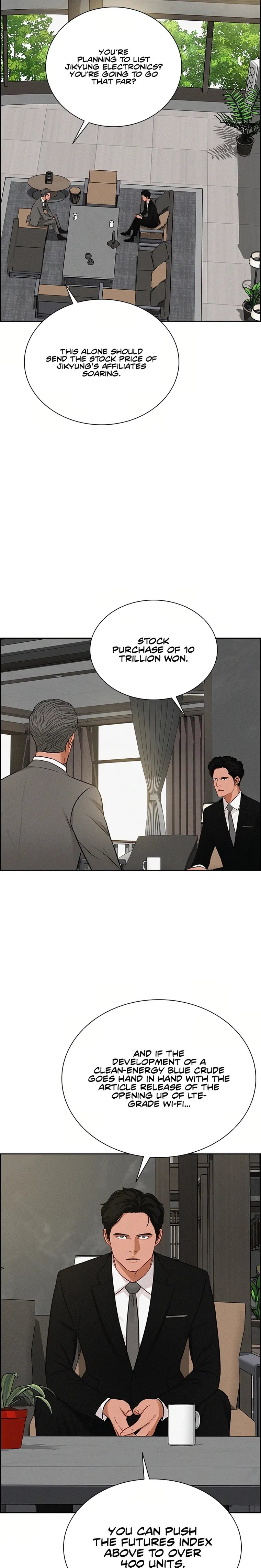 Lord of Money Chapter 118 - page 23