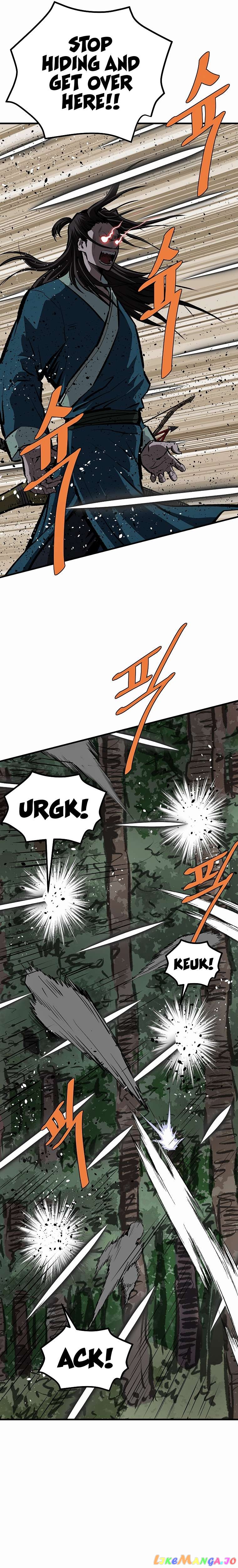 Bowblade: The Descendants of Bowblade Chapter 70 - page 20