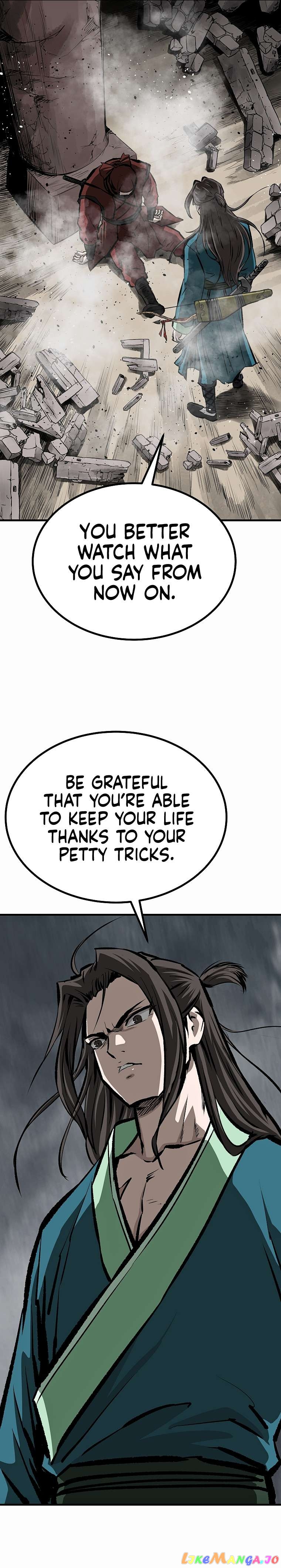 Bowblade: The Descendants of Bowblade Chapter 70 - page 31