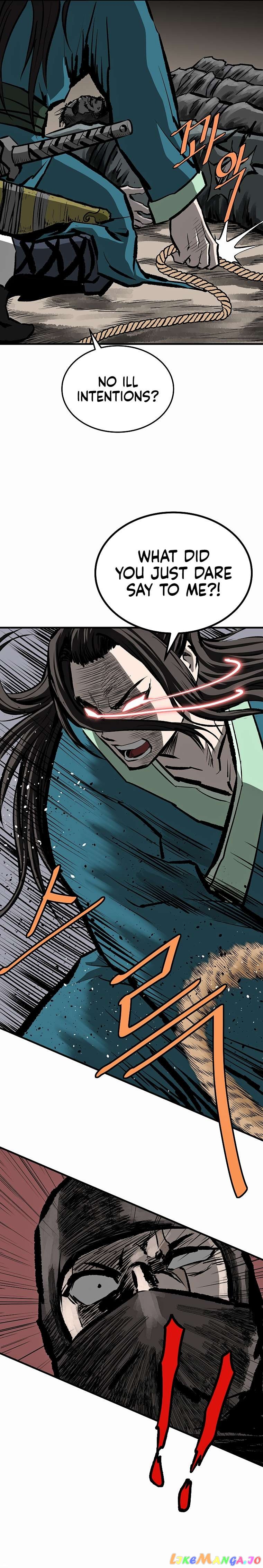 Bowblade: The Descendants of Bowblade Chapter 70 - page 5