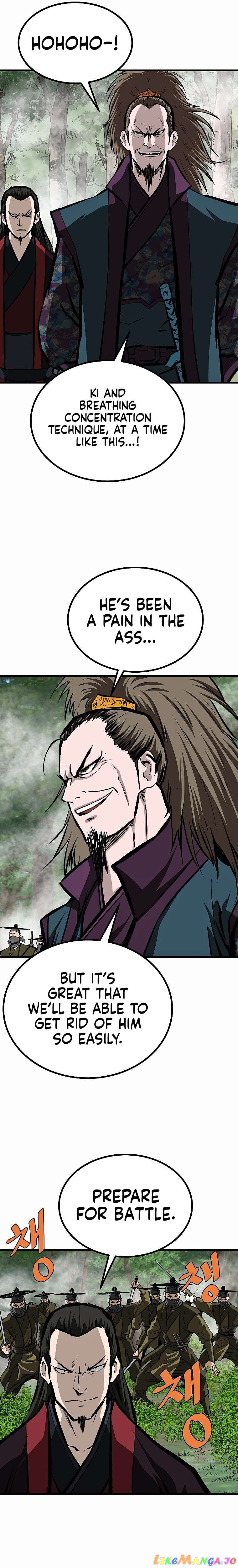 Bowblade: The Descendants of Bowblade Chapter 71 - page 17