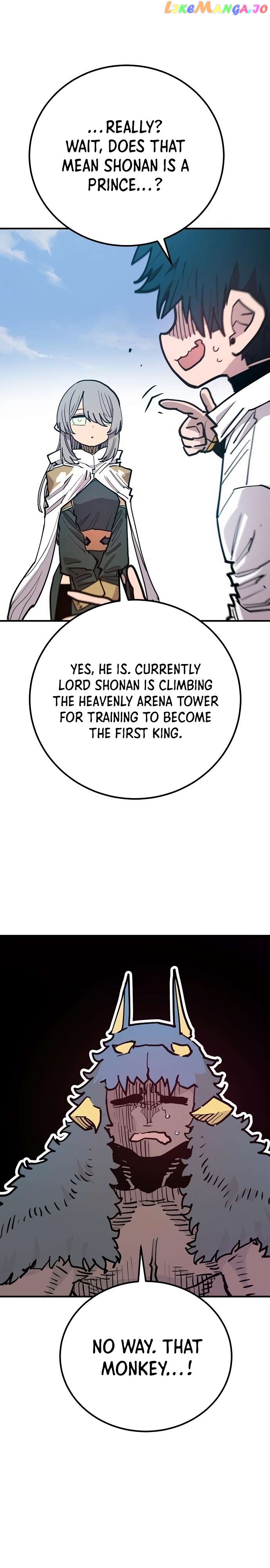 Player - Manhwa Chapter 174 - page 22