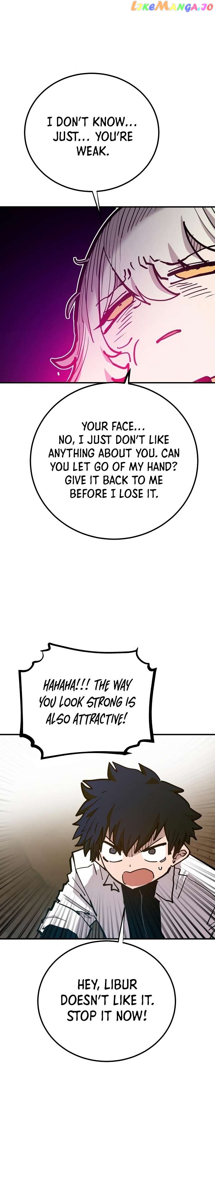 Player - Manhwa Chapter 174 - page 29