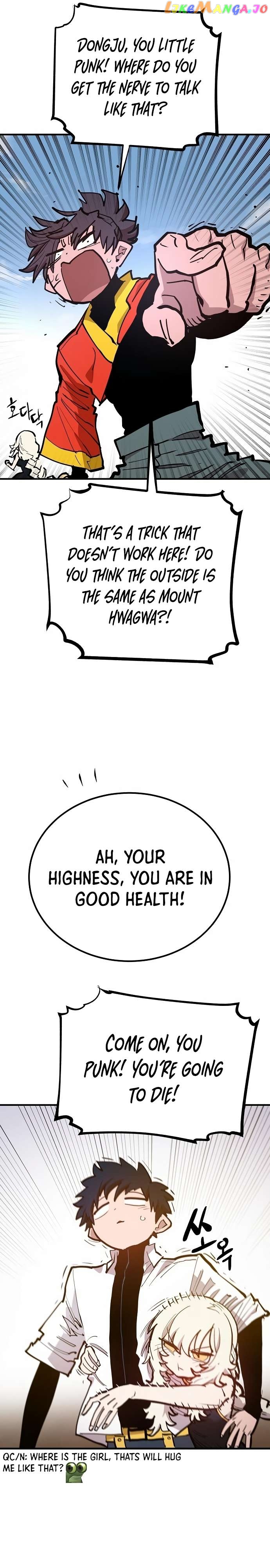 Player - Manhwa Chapter 174 - page 31
