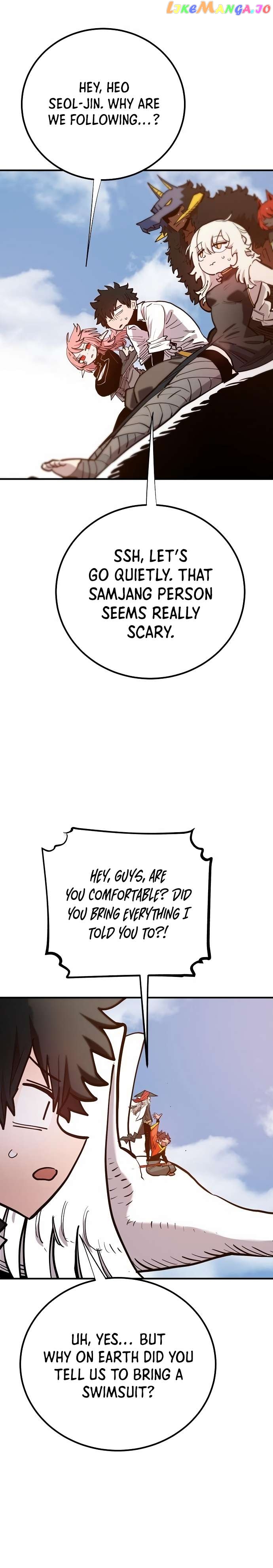 Player - Manhwa Chapter 174 - page 36