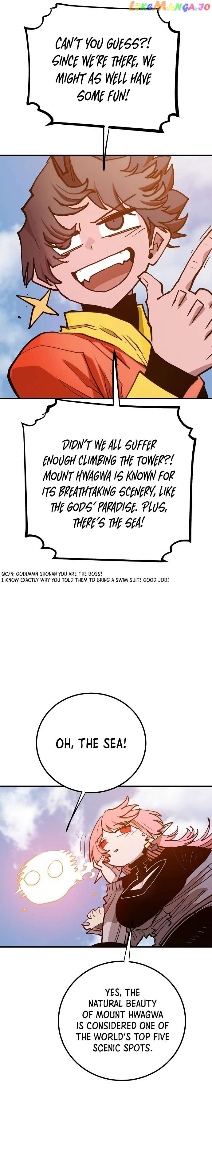 Player - Manhwa Chapter 174 - page 37