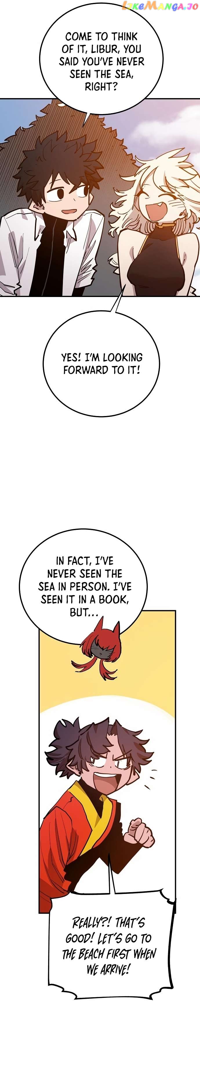 Player - Manhwa Chapter 174 - page 38