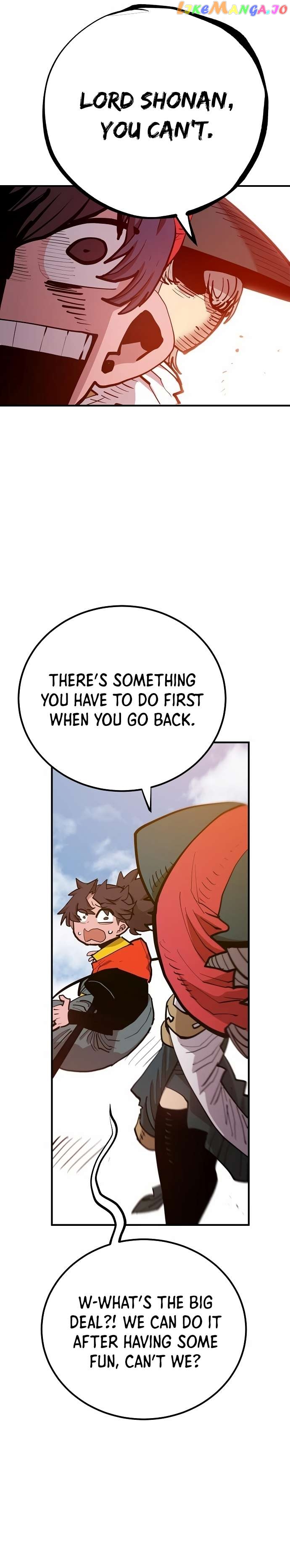 Player - Manhwa Chapter 174 - page 39