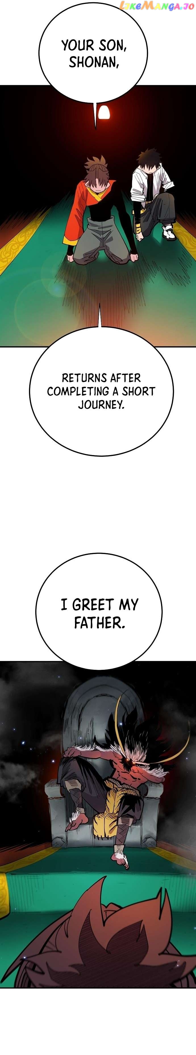 Player - Manhwa Chapter 175 - page 21