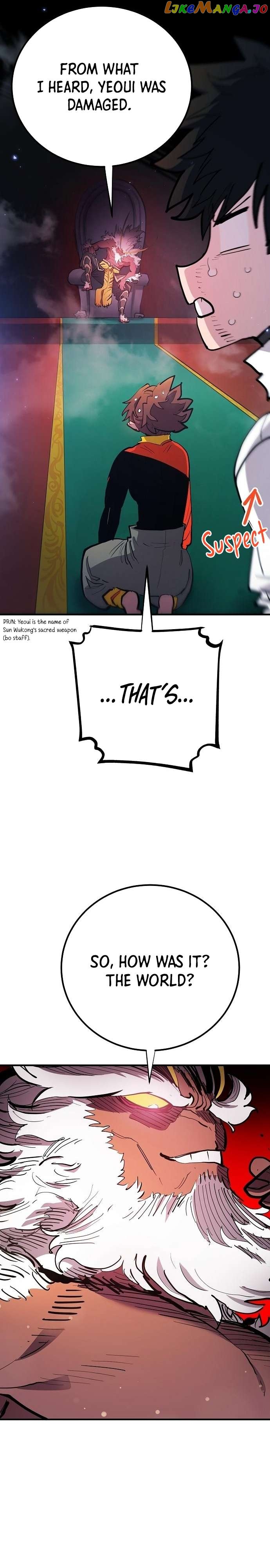 Player - Manhwa Chapter 175 - page 31