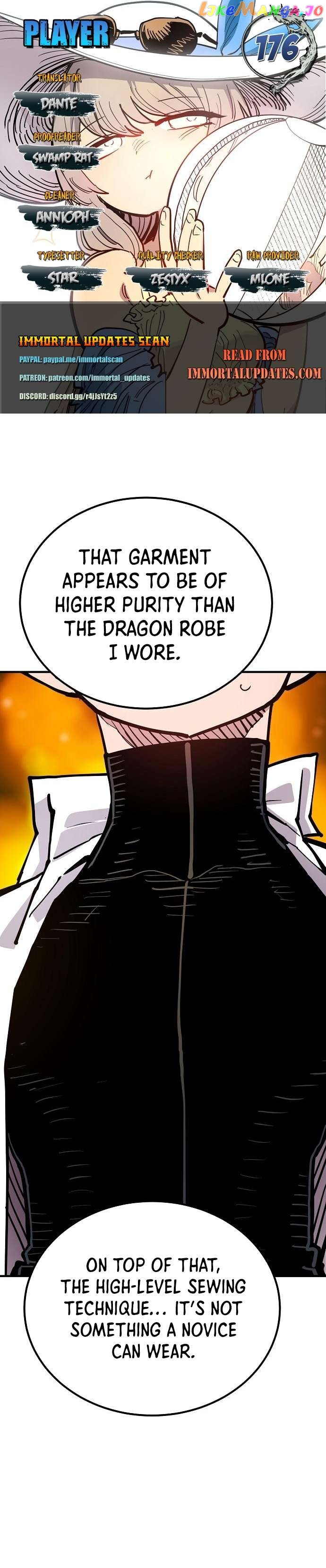 Player - Manhwa Chapter 176 - page 1