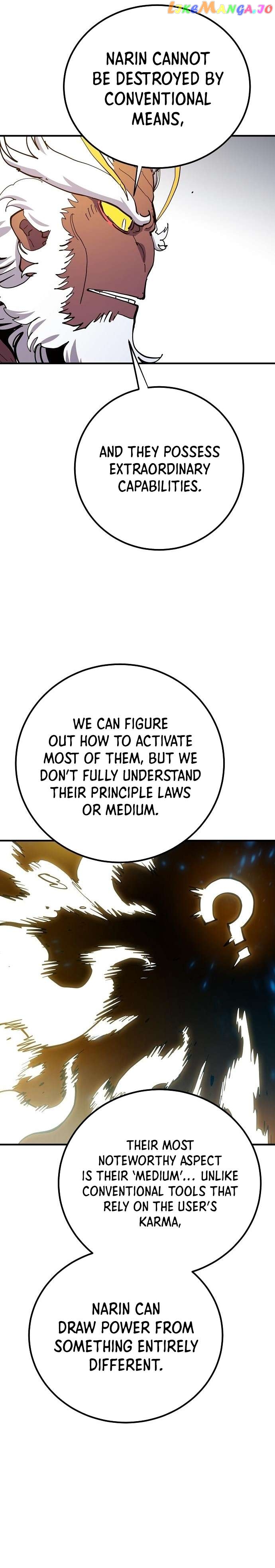 Player - Manhwa Chapter 176 - page 21