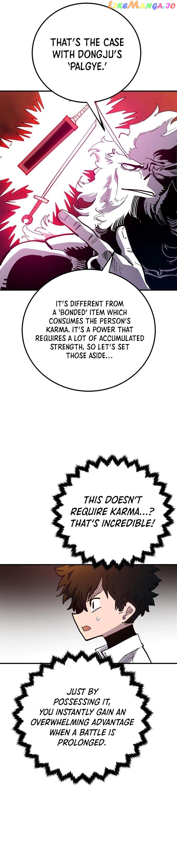 Player - Manhwa Chapter 176 - page 22