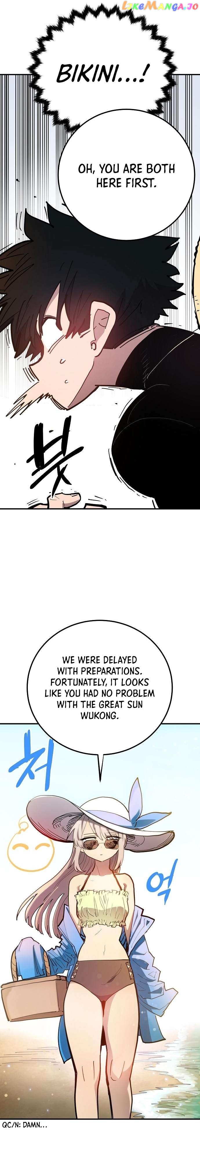 Player - Manhwa Chapter 176 - page 33