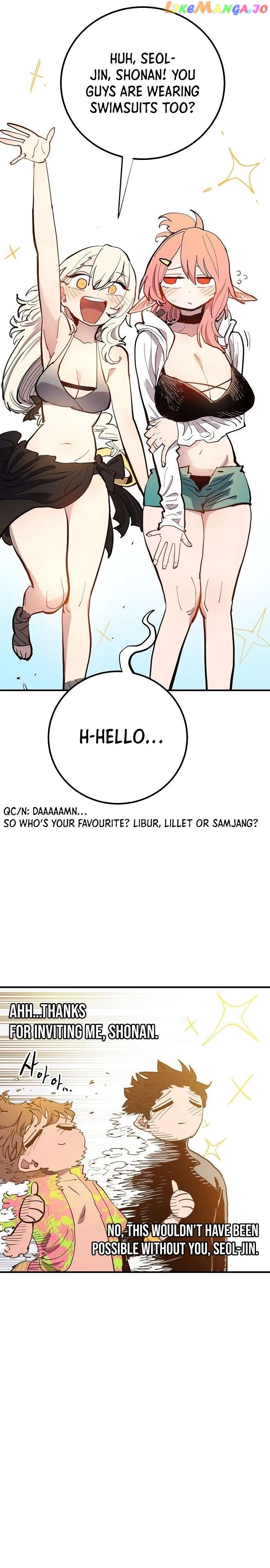 Player - Manhwa Chapter 176 - page 35
