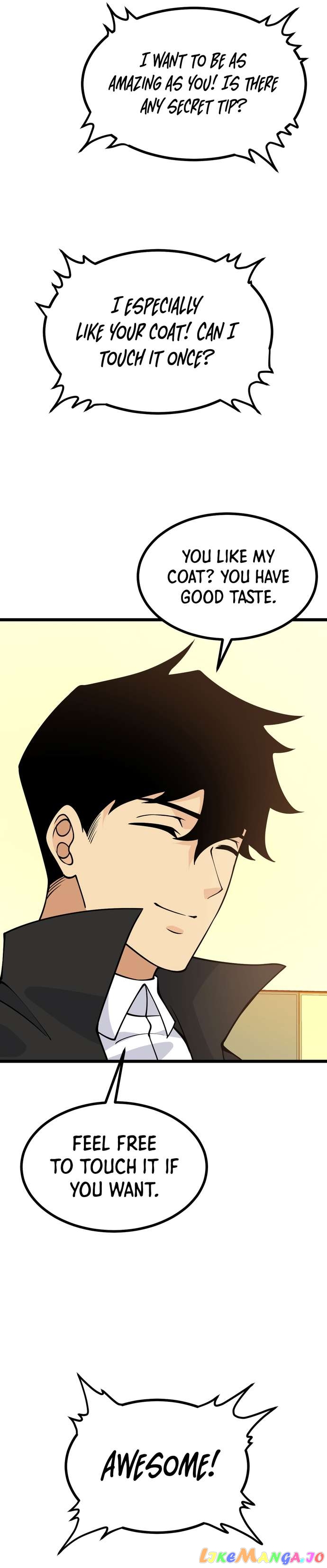 After Signing In For 30 Days, I Can Annihilate Stars Chapter 108 - page 4
