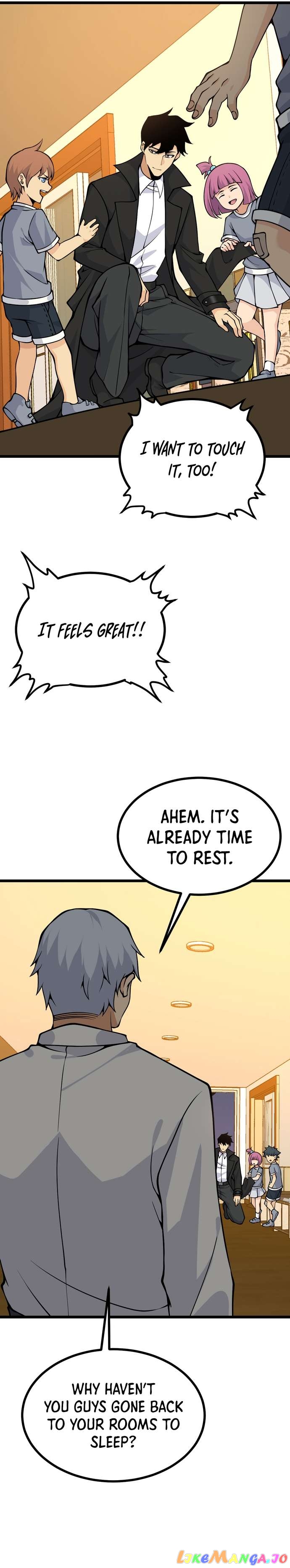 After Signing In For 30 Days, I Can Annihilate Stars Chapter 108 - page 5