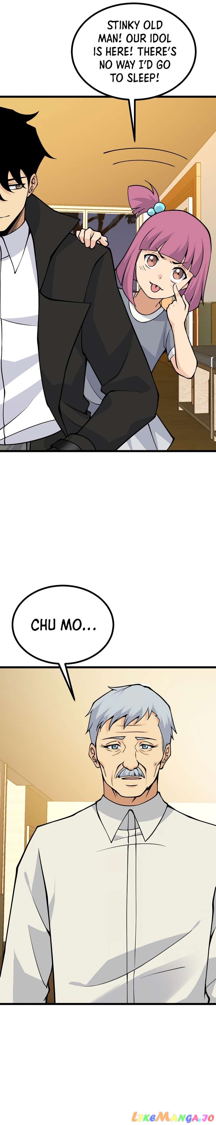 After Signing In For 30 Days, I Can Annihilate Stars Chapter 108 - page 6