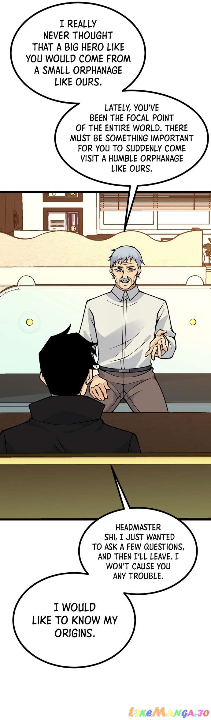 After Signing In For 30 Days, I Can Annihilate Stars Chapter 108 - page 8