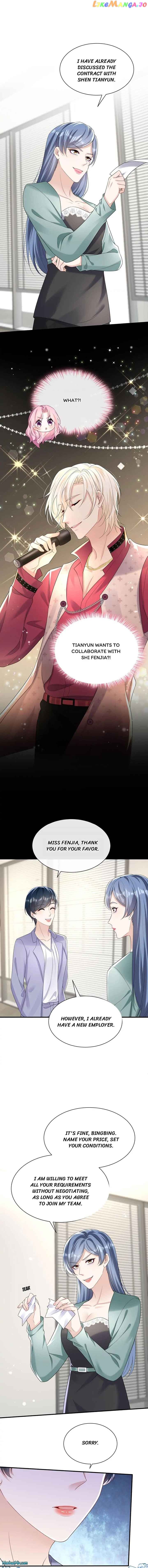 Never Let Go of My Ex-Husband Chapter 93 - page 1
