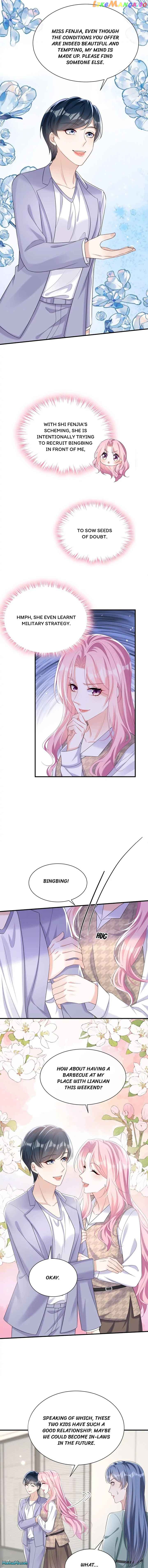 Never Let Go of My Ex-Husband Chapter 93 - page 2