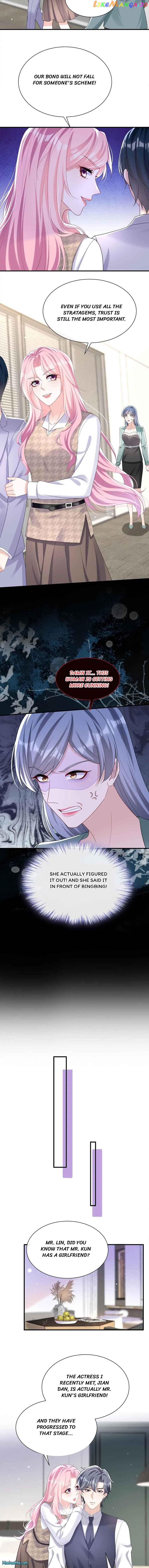 Never Let Go of My Ex-Husband Chapter 93 - page 3