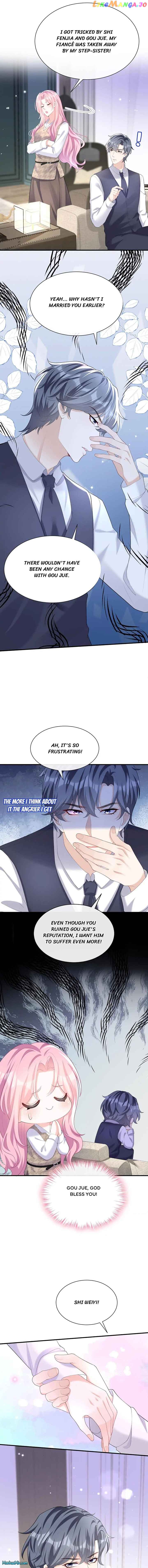 Never Let Go of My Ex-Husband Chapter 93 - page 5