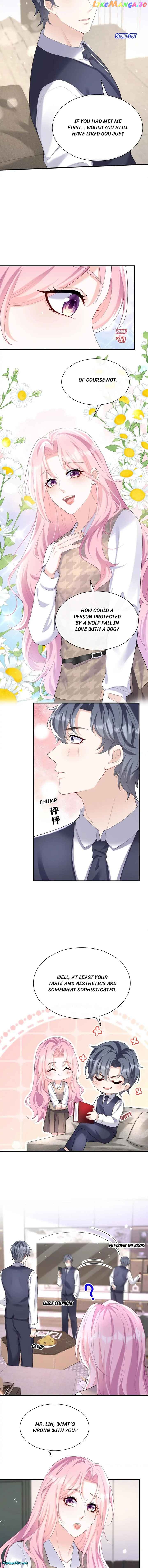 Never Let Go of My Ex-Husband Chapter 93 - page 6
